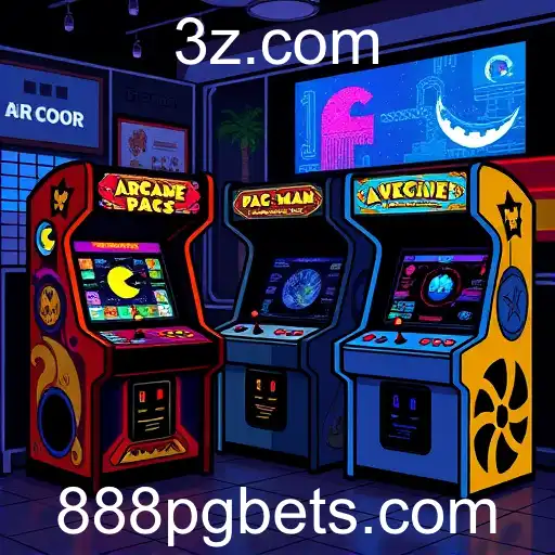 Explorando a Fascinante Categoria de Jogos de Arcade no 888PG