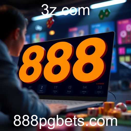 A Ascensão dos Jogos Online no Brasil com 888PG