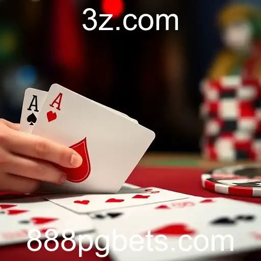 A Fascinante Categoria de Jogos de Cartas no 888PG