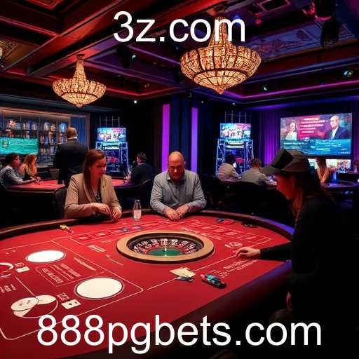 Tendências de Jogo no Horizonte de 2025