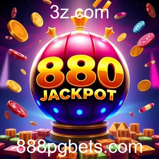Descubra Tudo Sobre os Jogos Jackpot no 888PG