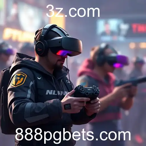 Expansão do 888PG na Indústria de Jogos Online