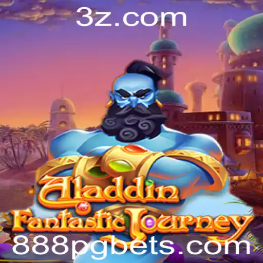 Descubra o Mundo Mágico do Jogo Aladdin 888PG