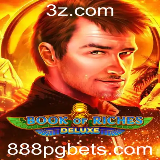 Descubra as Aventuras do Book of Riches Deluxe com 888PG